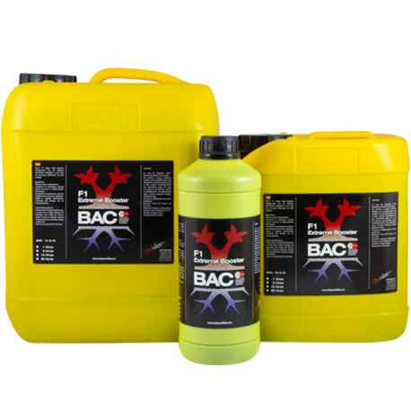 Nutrients BAC - F1 Extreme Booster