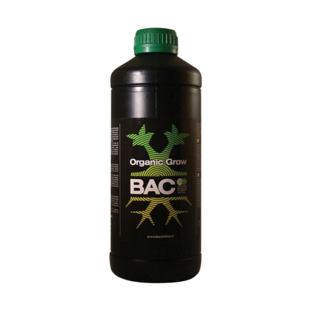 Nutrients BAC - Organic Grow