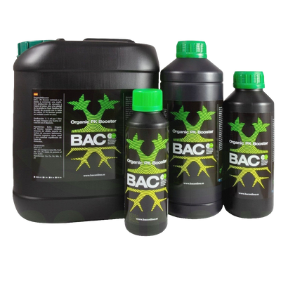 BAC - Organic PK Booster