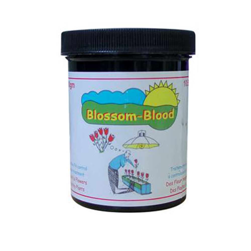 Nutrients Blossom Blood