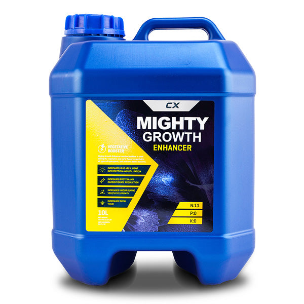 Nutrients CX Hortculture Mighty Growth Enhancer
