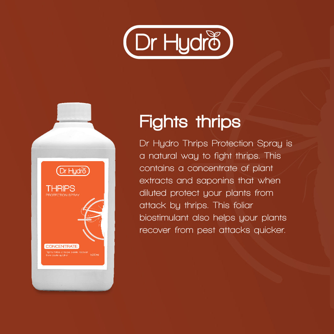Nutrients Dr Hydro - Thrips