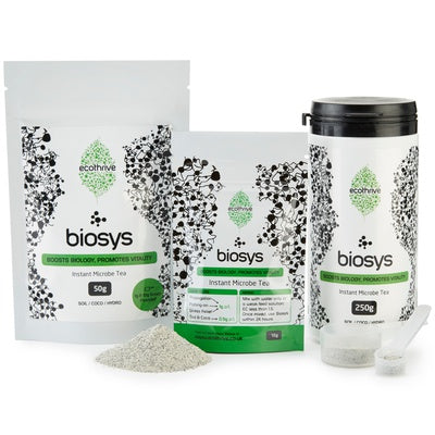 Nutrients Ecothrive - Biosys