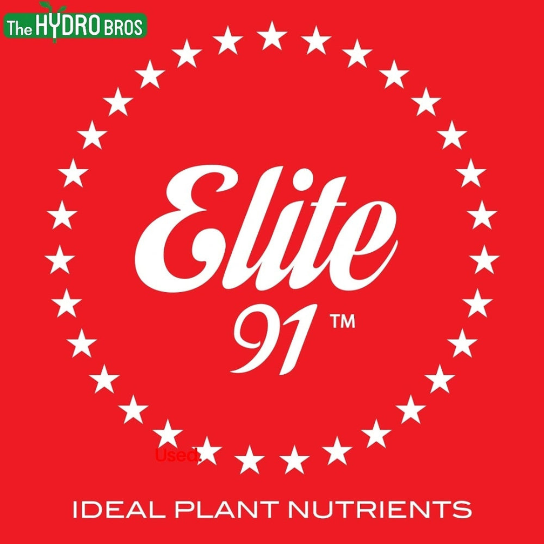 Nutrients Elite 91 - Clones - 500ml