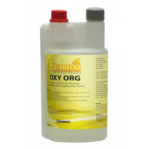 Nutrients Ferro Oxy Org 1L