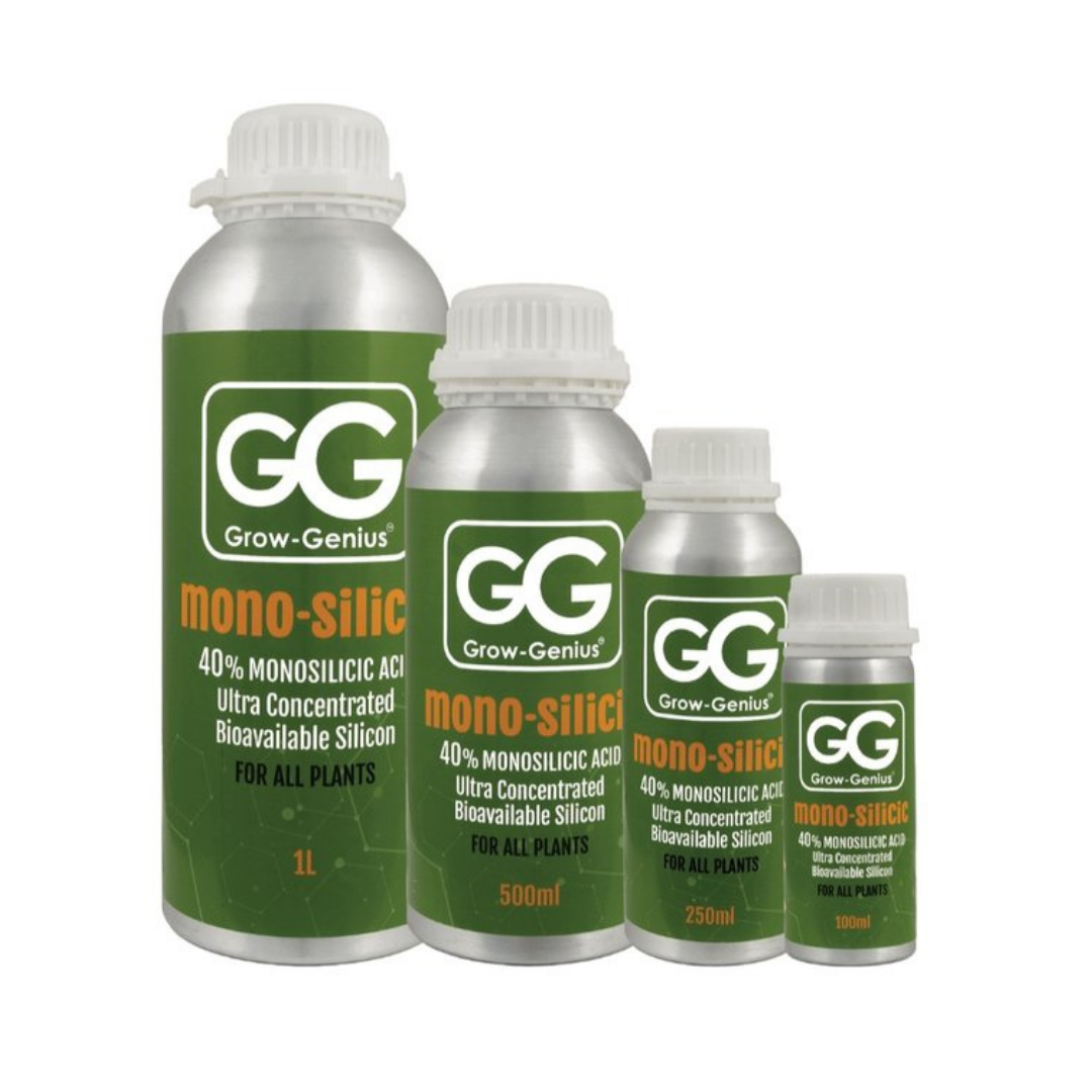 Grow Genius Mono Silicic Acid