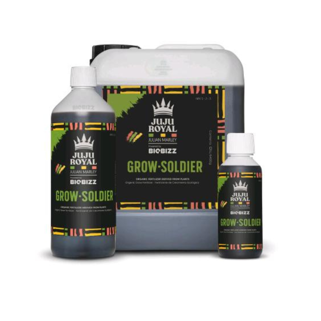 Nutrients Juju Royal - Grow Soldier