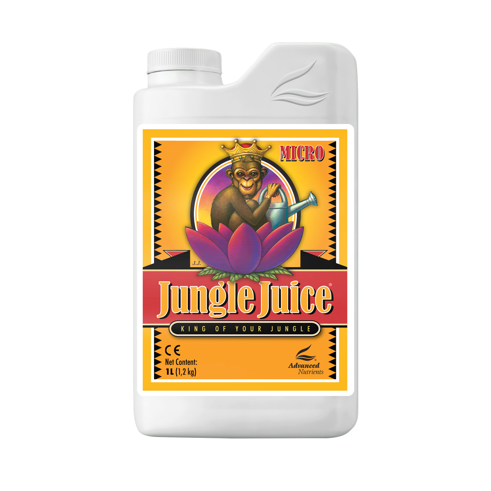 Nutrients Micro / 1L Advanced Nutrients Jungle Juice 3 Part - Micro, Grow & Bloom