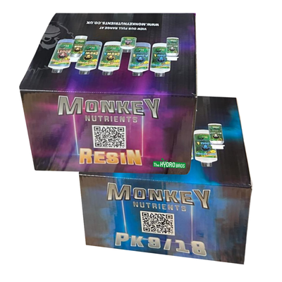 Kit de inicio de Monkey Nutrients