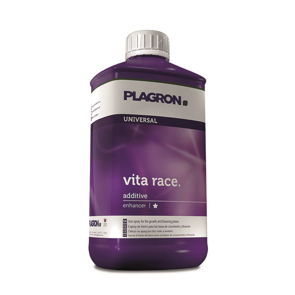 Nutrients Plagron Vita Race Foliar