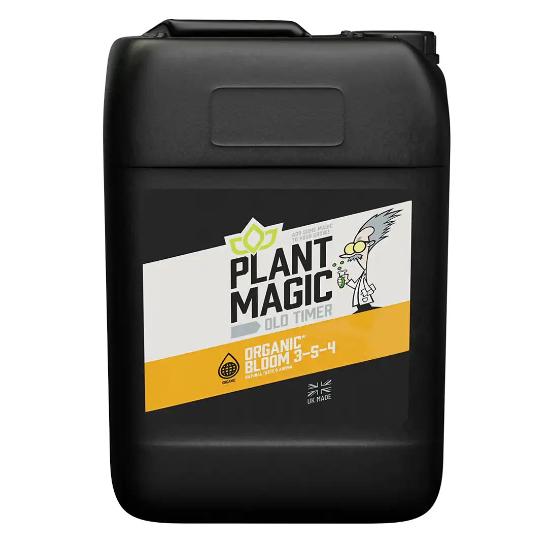 Nutrients Plant Magic Old Timer Organic Bloom