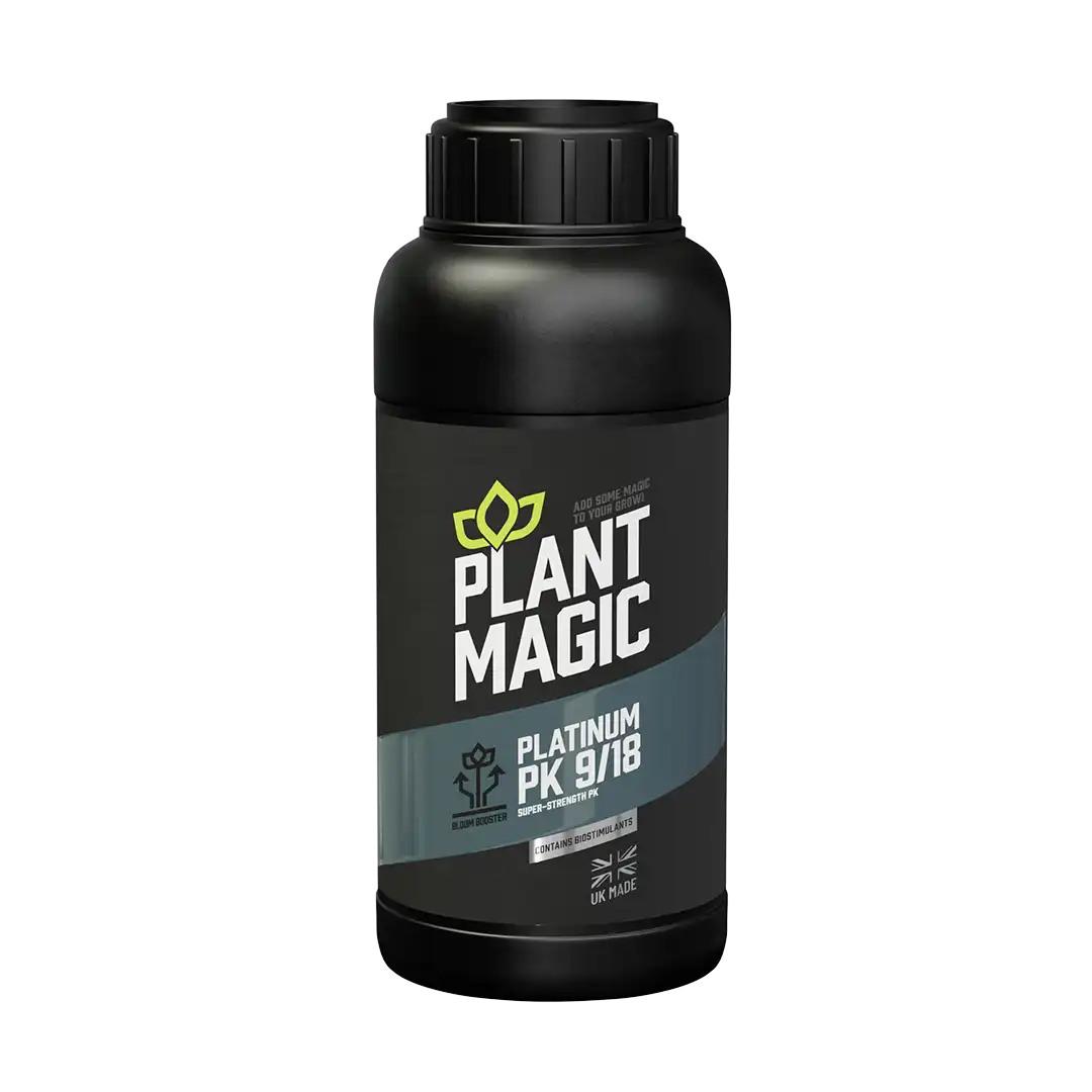 Nutrients Plant Magic Platinum Pk 9-18