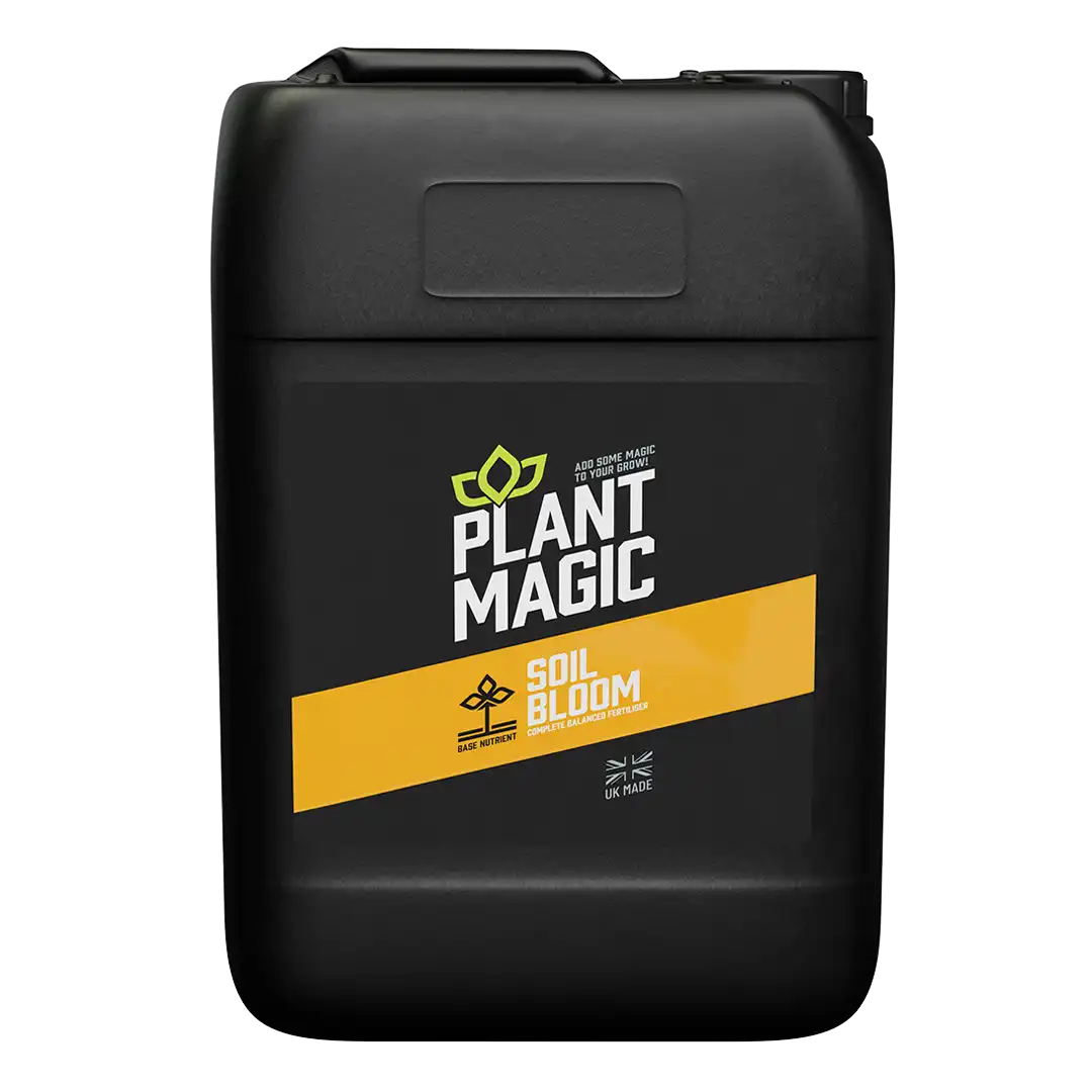 Nutrients Plant Magic Soil Bloom
