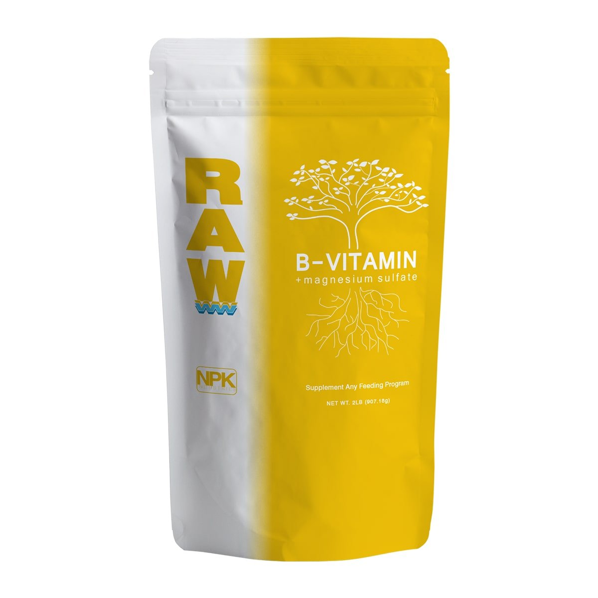 Raw Nutrients - B-Vitamin