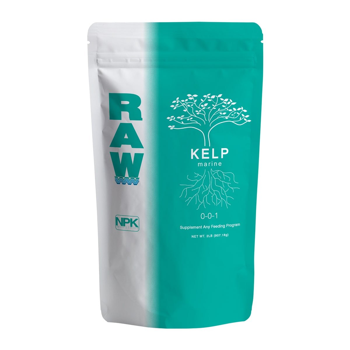 Raw Nutrients - Kelp
