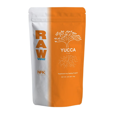 Raw Nutrients - Yucca