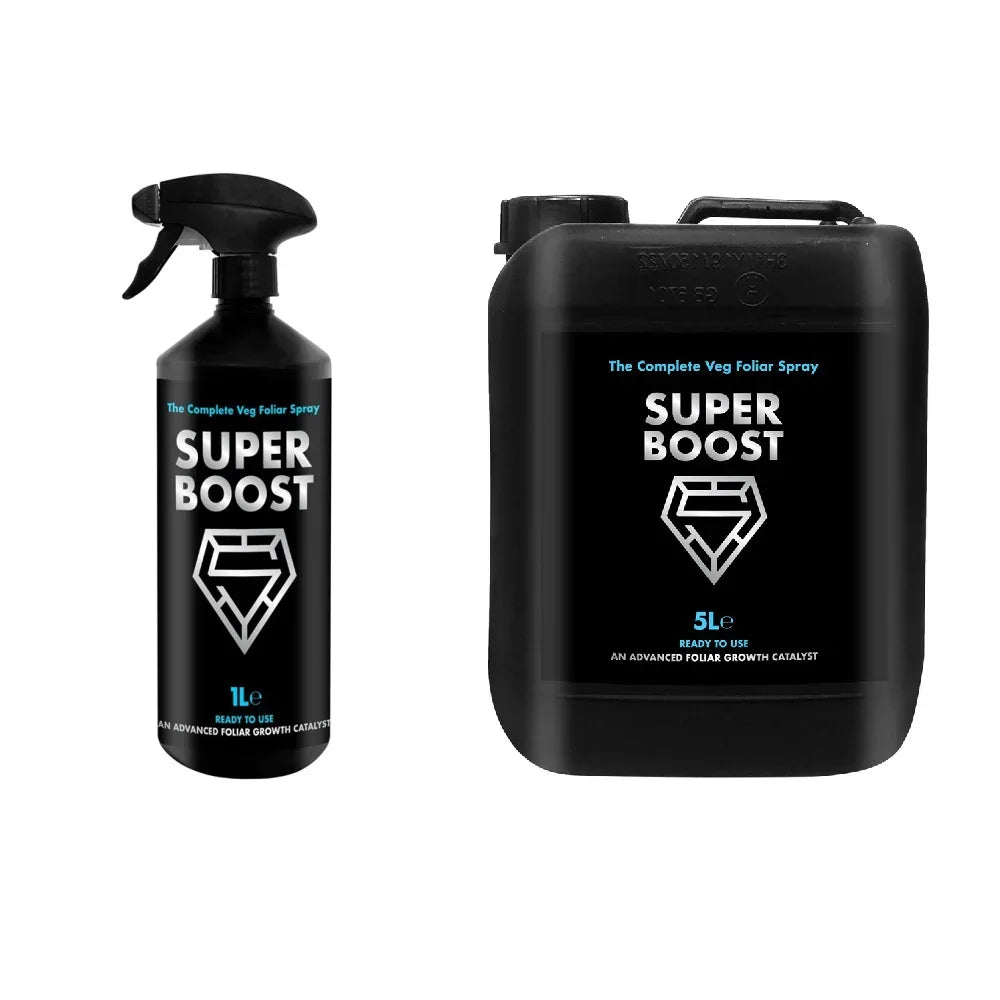 Super Boost Foliar Spray for Vigorous Vegetative Growth