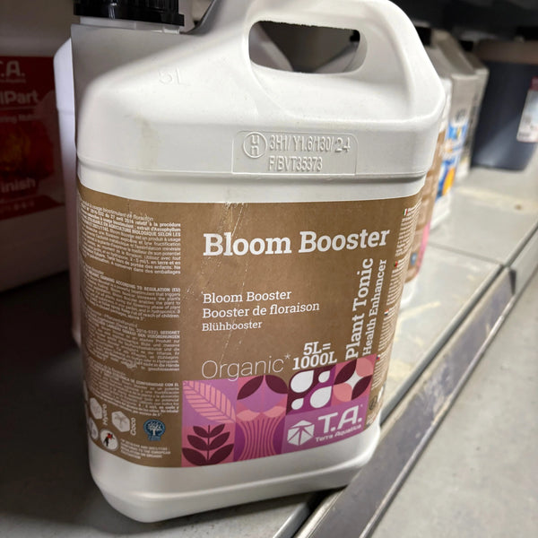 GHE FLORADUO BLOOM 1L - Fertilizzante Minerale Per Fioritura, Per Terra, Idro E Cocco