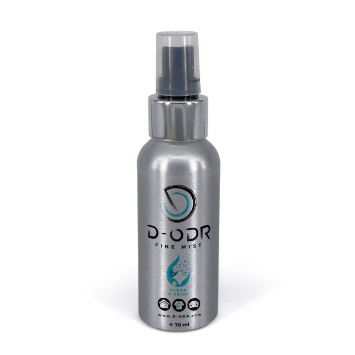 Odour Control Clean & Crisp D-ODR Odour Neutralizer - 70ml