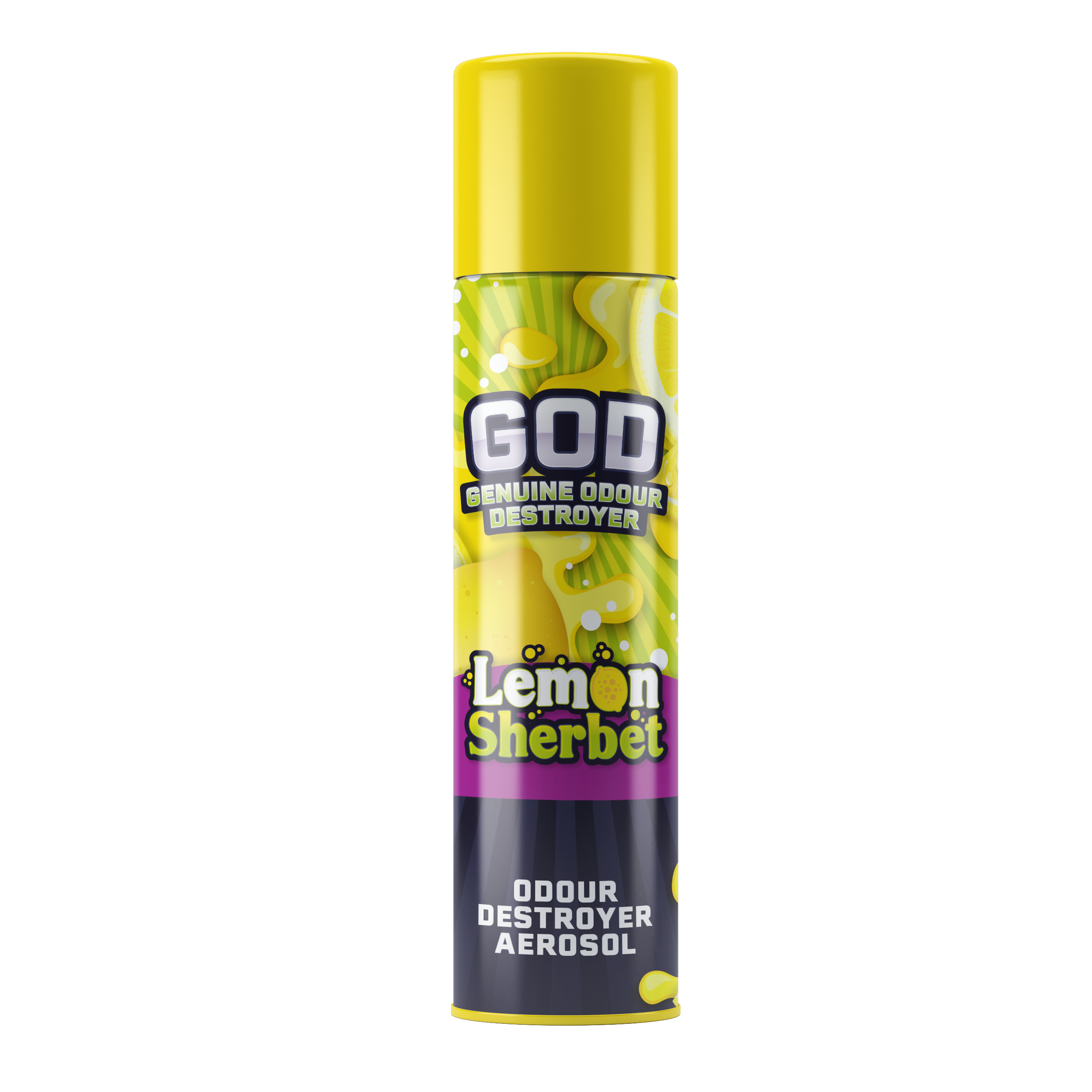 Odour Control Genuine Odour Destroyer Spray 750ml