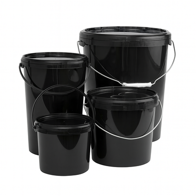 Cubo de almacenamiento y tapa