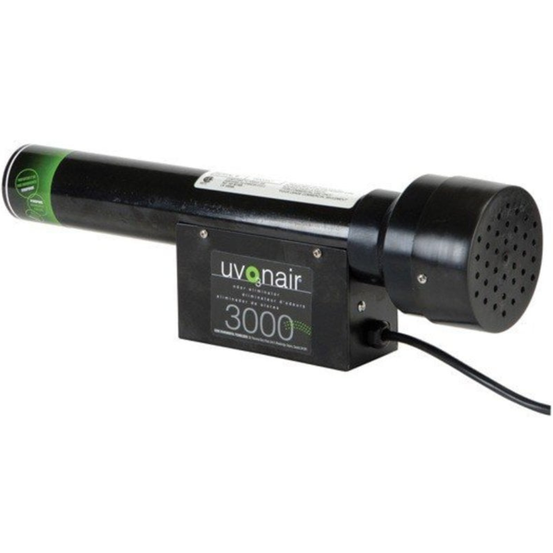 Ozone Generator Uvonair 3000 - 11" (100m3) Uvonair UltraViolet (UV) Ozone Generator
