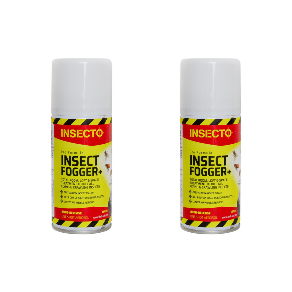 Insecto Pro Formula Insect Fogger 150ml