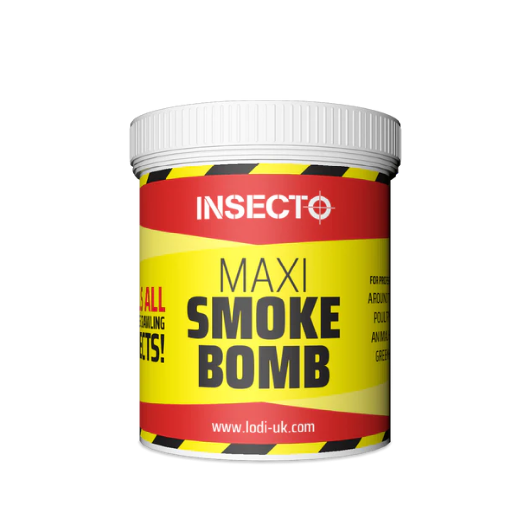 Pest & Diseases Insecto Smoke Bomb