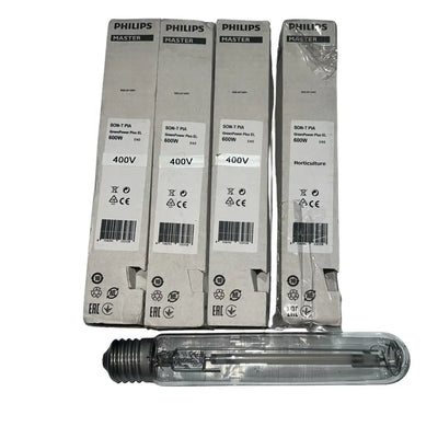 Philips 600w 400v MASTER GreenPower Plus EL Lamp