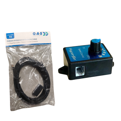 Ventilador Phresh EC Hyper V2 - Piezas de repuesto