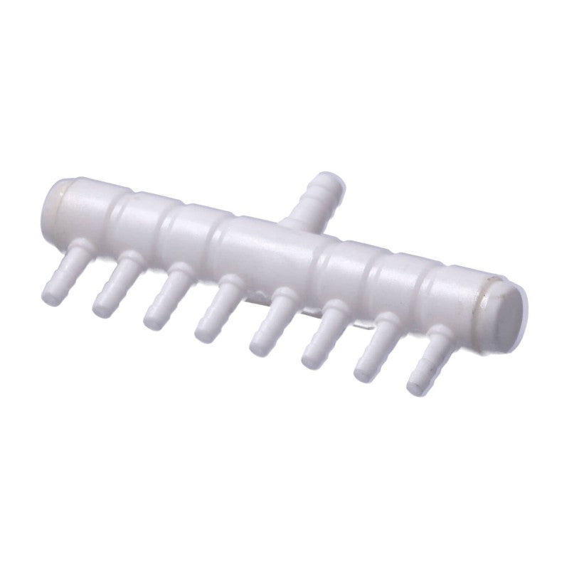 Pipes, Hoses & Fittings 8 Way Hailea Plastic Air or Nutrient Manifolds