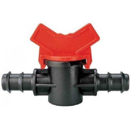 Pipes, Hoses & Fittings Barbed Inline Valve / Tap