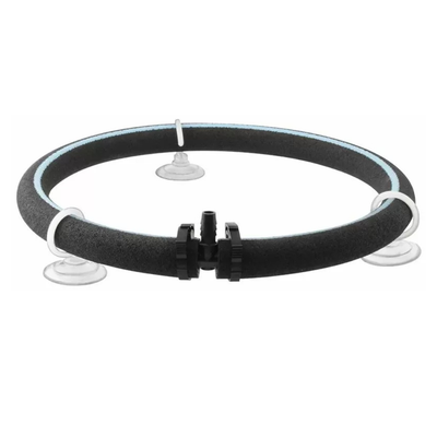 Charles Austen 7 Inch Air Ring Bubbler