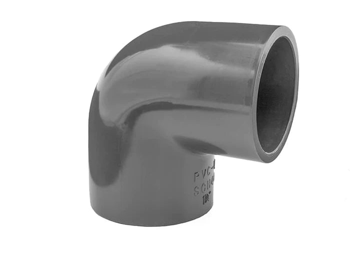 Pipes, Hoses & Fittings Elbow PVC Pipe Fittings