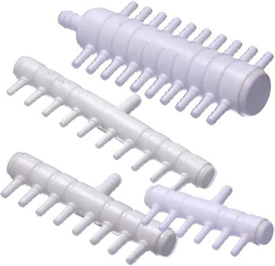 Hailea Plastic Air or Nutrient Manifolds