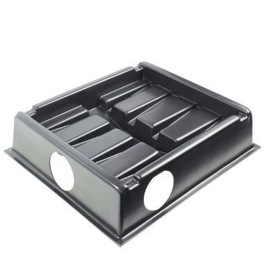 Medusa Run Off Baseline Trays