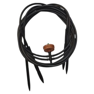 Netafim - 4 Way Dripper set with PC-LCNL