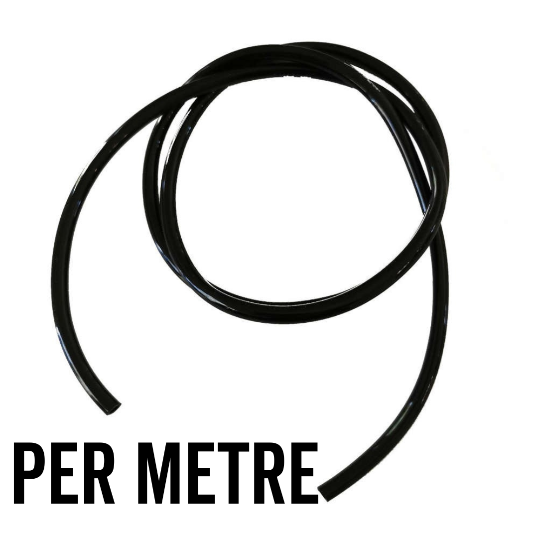 Pipes, Hoses & Fittings Per Metre Dripper Line 3mm (Internal Diameter)