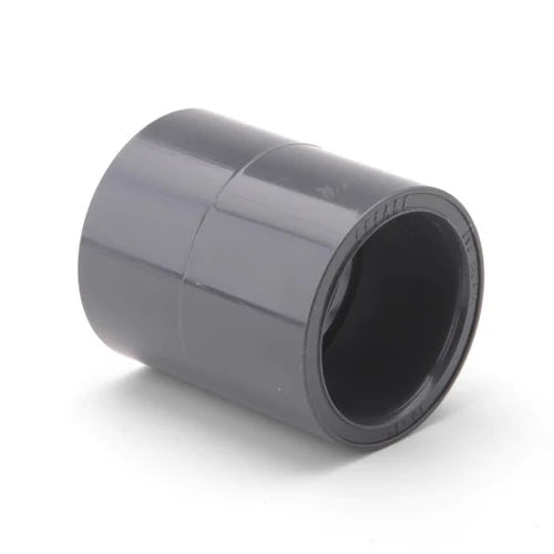 Pipes, Hoses & Fittings Pipe Connector (plain socket) PVC Pipe Fittings