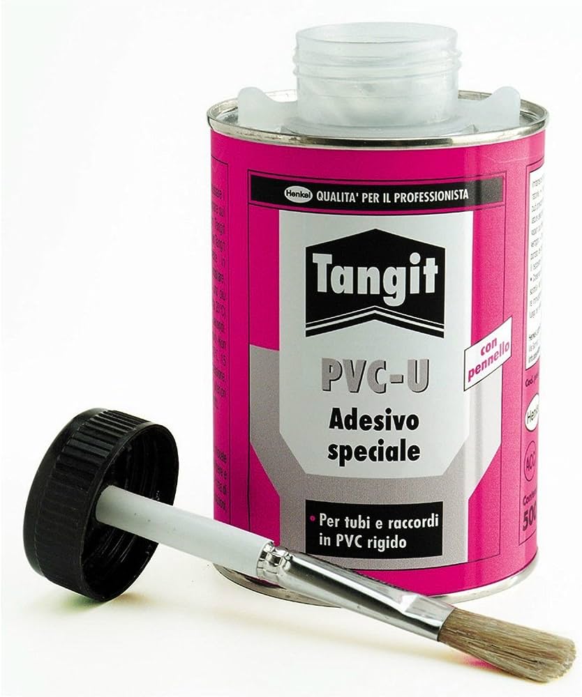 Pipes, Hoses & Fittings Tangit PVC-U Professional Special Adhesive