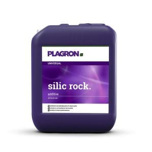 Plagron Silic Rock – Boost Nutrient Uptake & Plant Strength