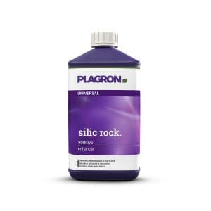 Plagron Silic Rock – Boost Nutrient Uptake & Plant Strength