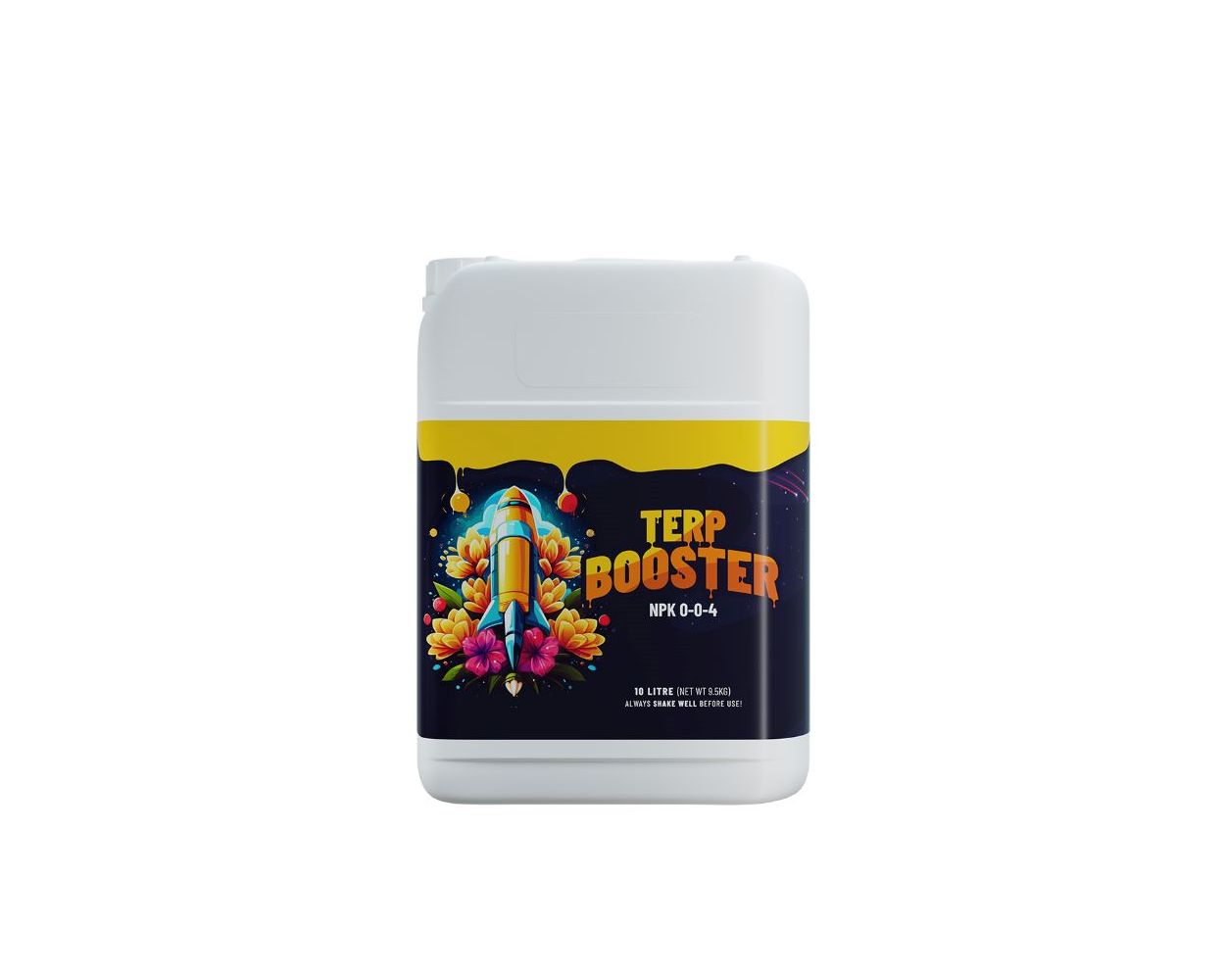 Terp Booster