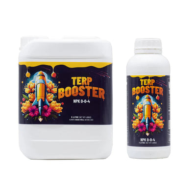 Terp Booster