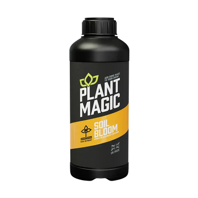 Plant Magic Erde Blüte
