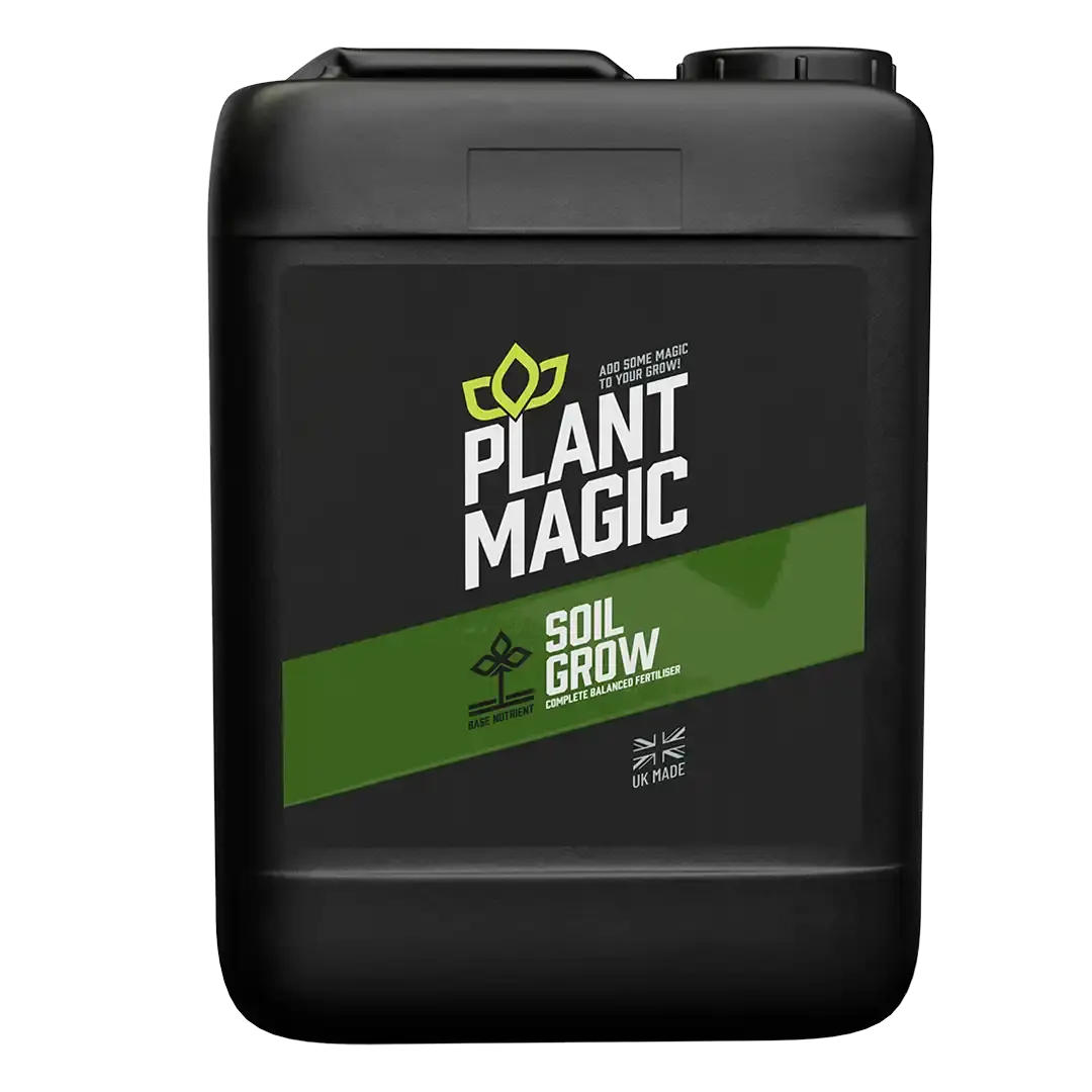 Plant Magic Soil Grow