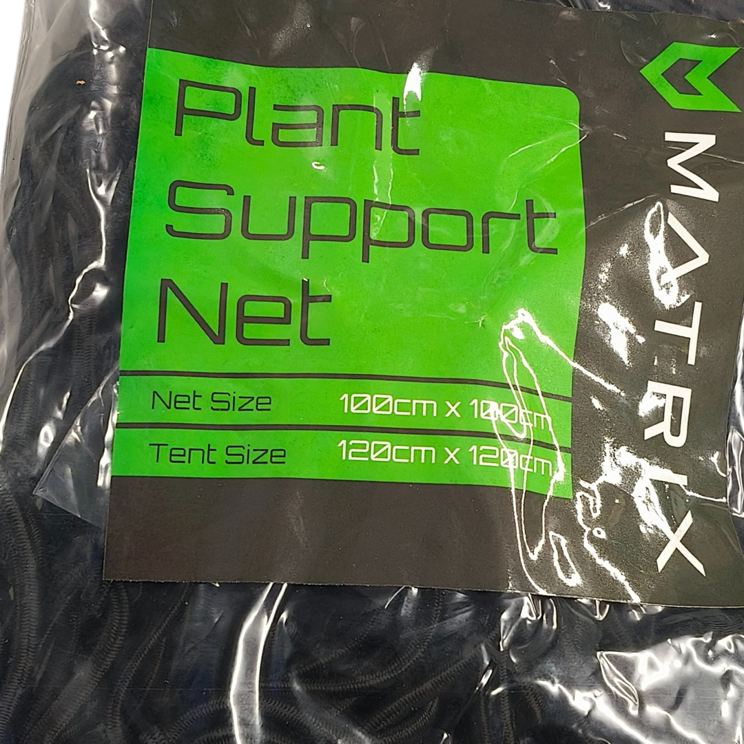 Plant Support 100 x 100cm (Fits tent of 120x120cm) Matrix Scrog Net