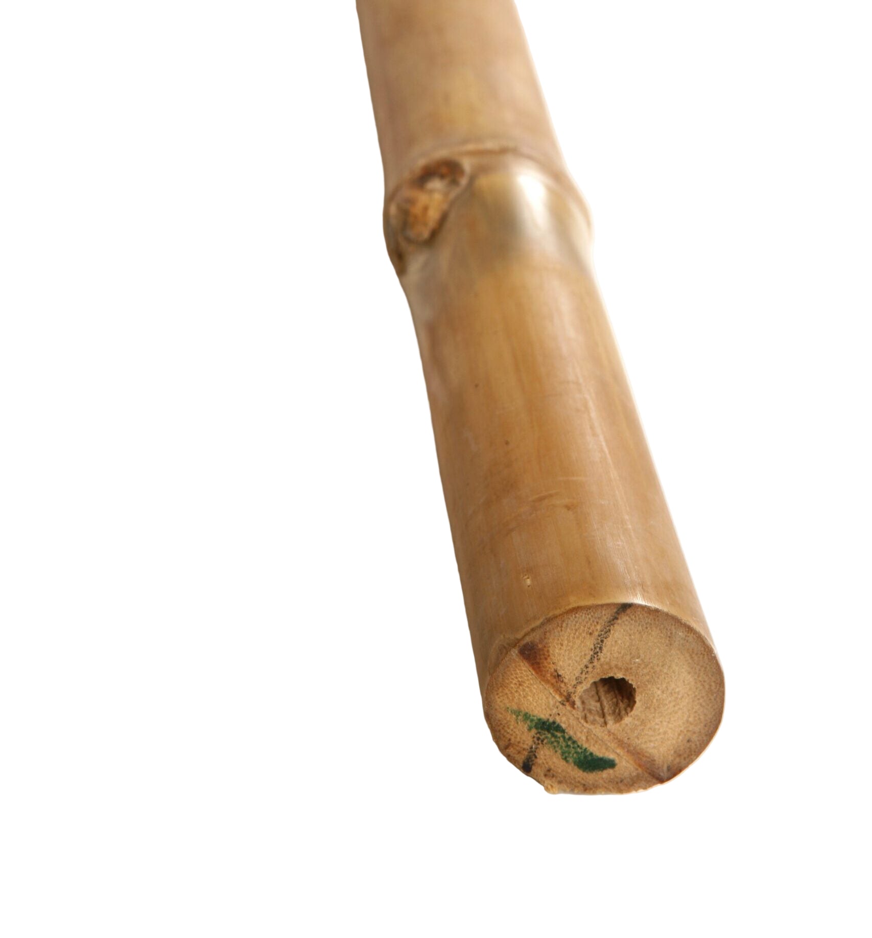 Estacas de bambú de 1,21 m (4 pies) - Paquete de 25