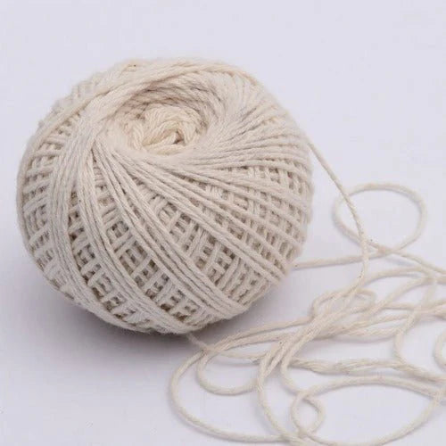 Cuerda de algodón resistente - 100 m