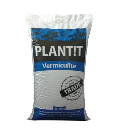 Vermikulit 100L Sack